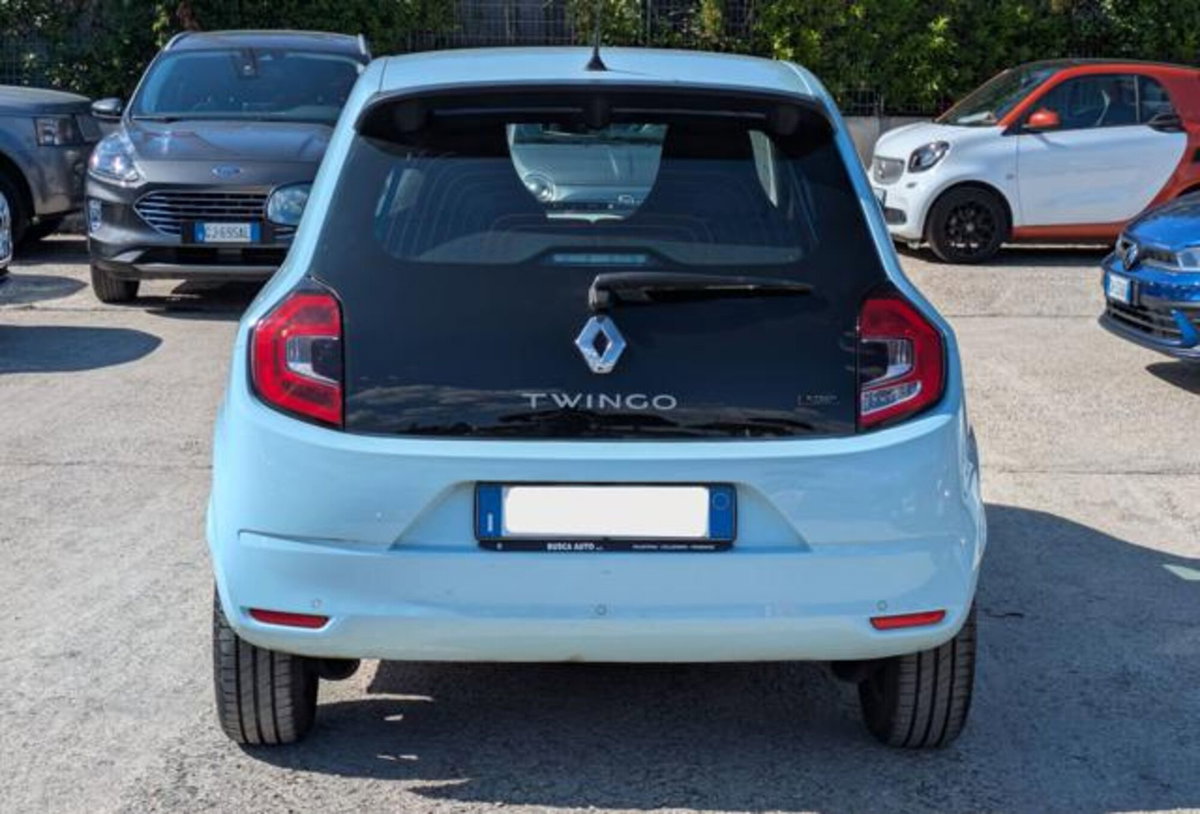 Renault Twingo Equilibre 22kWh (14)