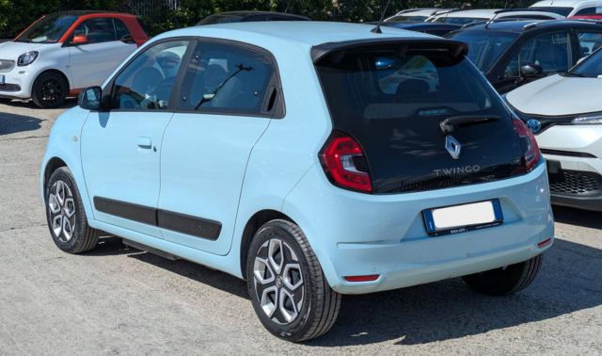 Renault Twingo Equilibre 22kWh (3)