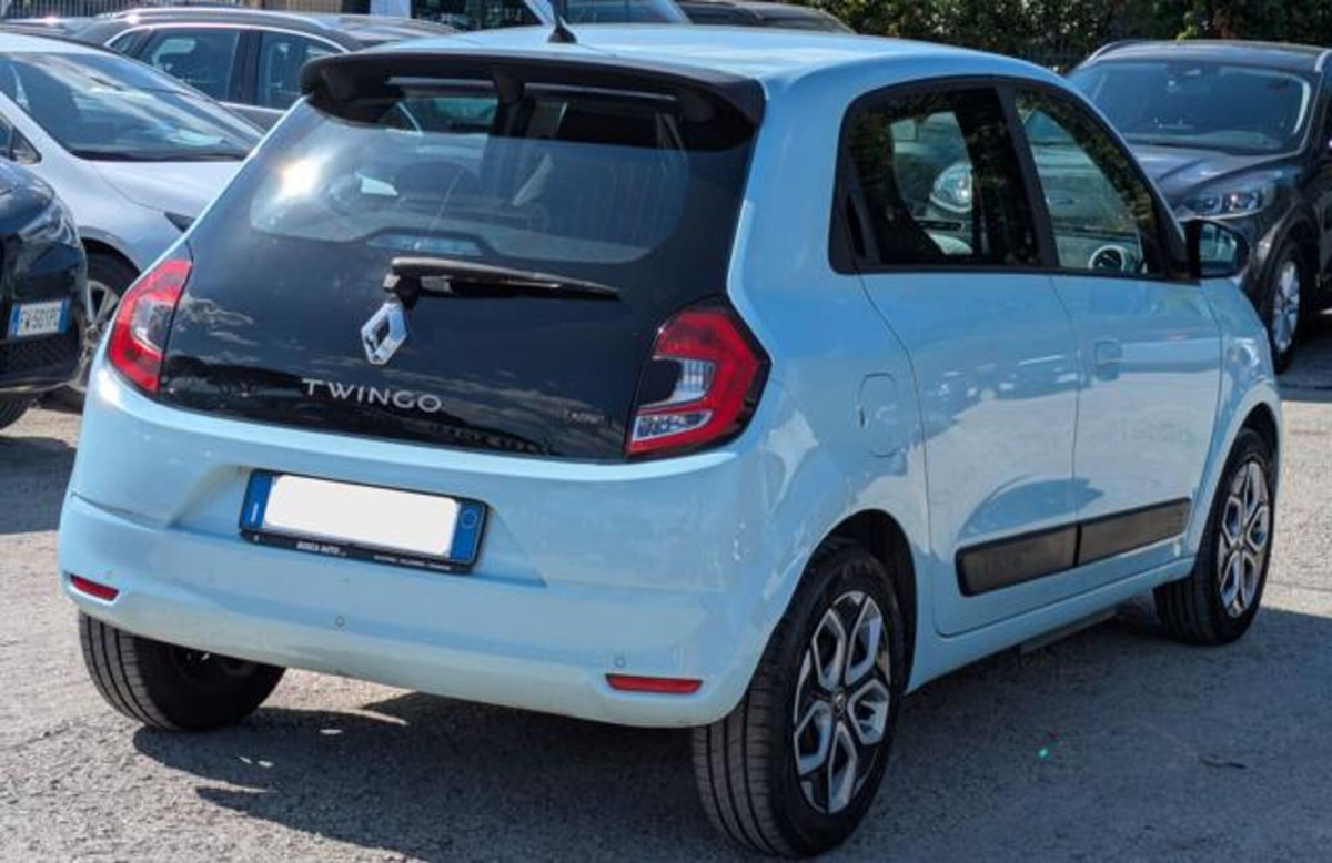 Renault Twingo Equilibre 22kWh (4)