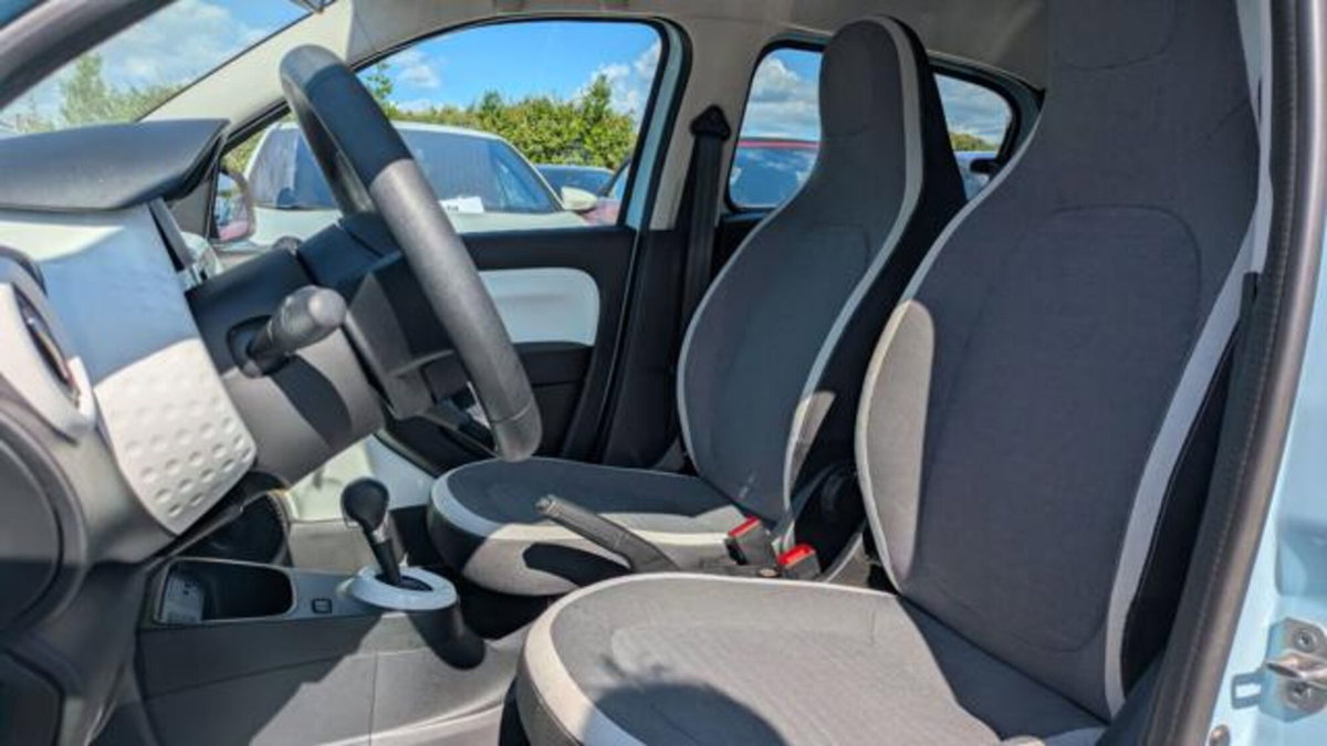 Renault Twingo Equilibre 22kWh (7)
