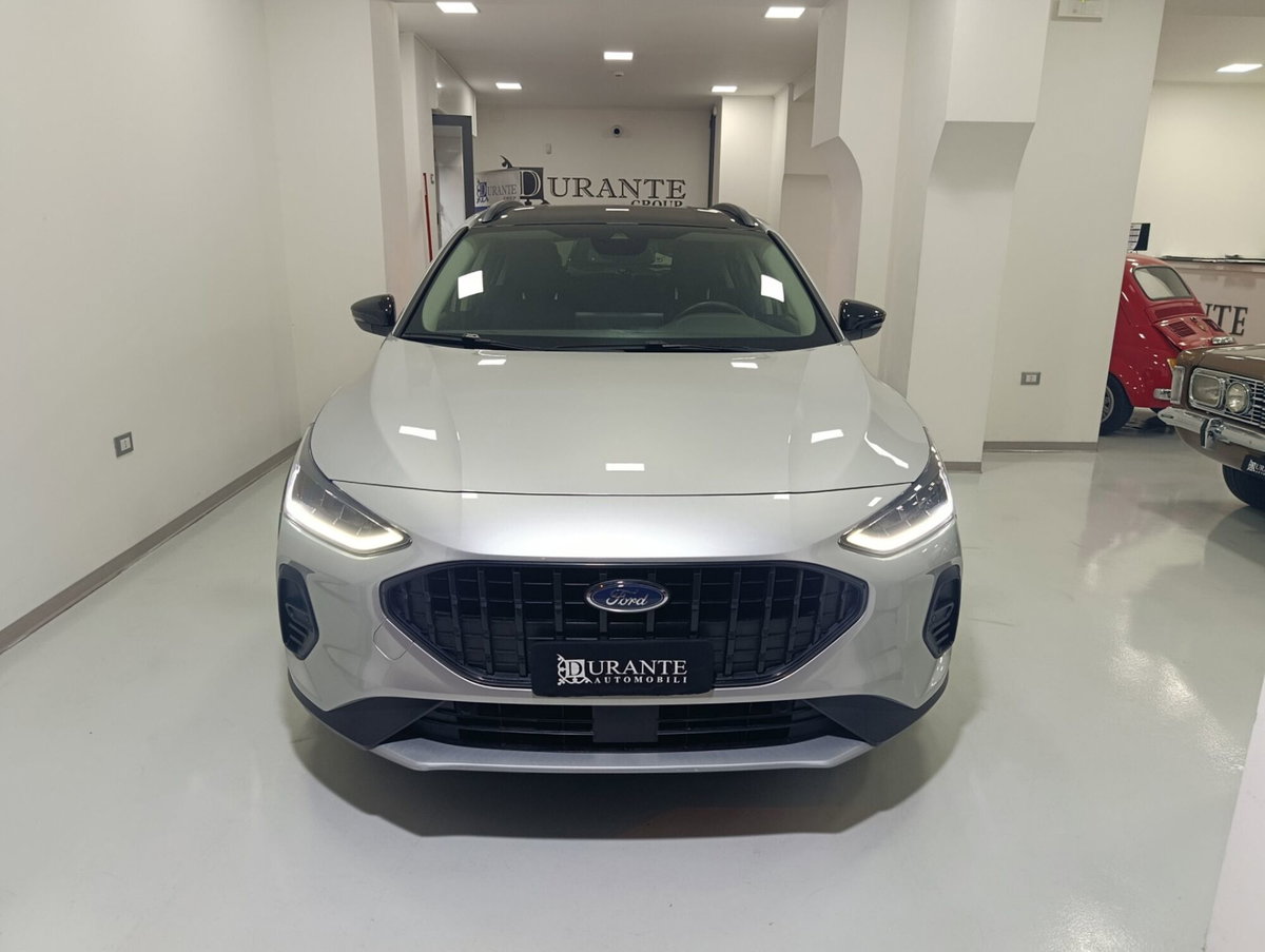 Ford Focus 1.0 EcoBoost Hybrid 125 CV 5p. Active Design