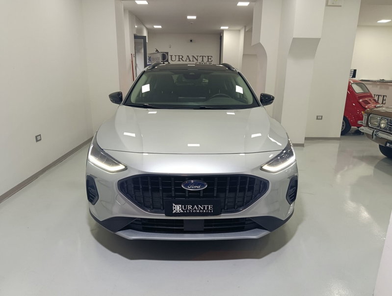 Ford Focus 1.0 EcoBoost Hybrid 125 CV 5p. Active Design