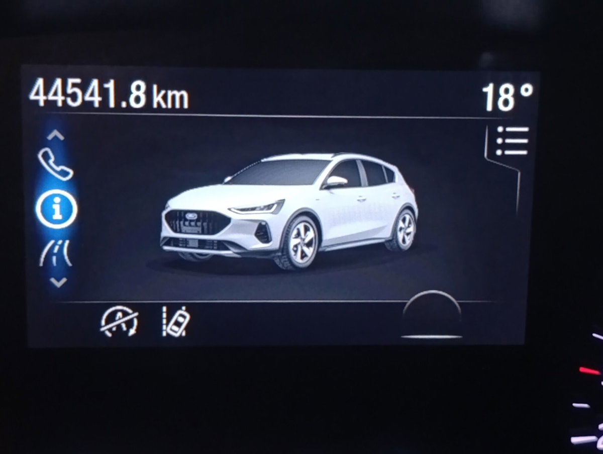 Ford Focus 1.0 EcoBoost Hybrid 125 CV 5p. Active Design (15)