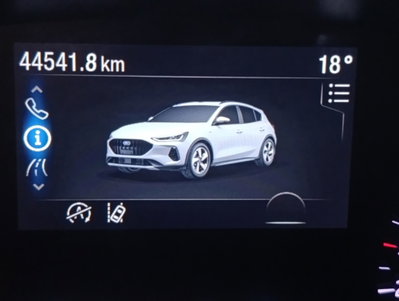 Ford Focus 1.0 EcoBoost Hybrid 125 CV 5p. Active Design (15)
