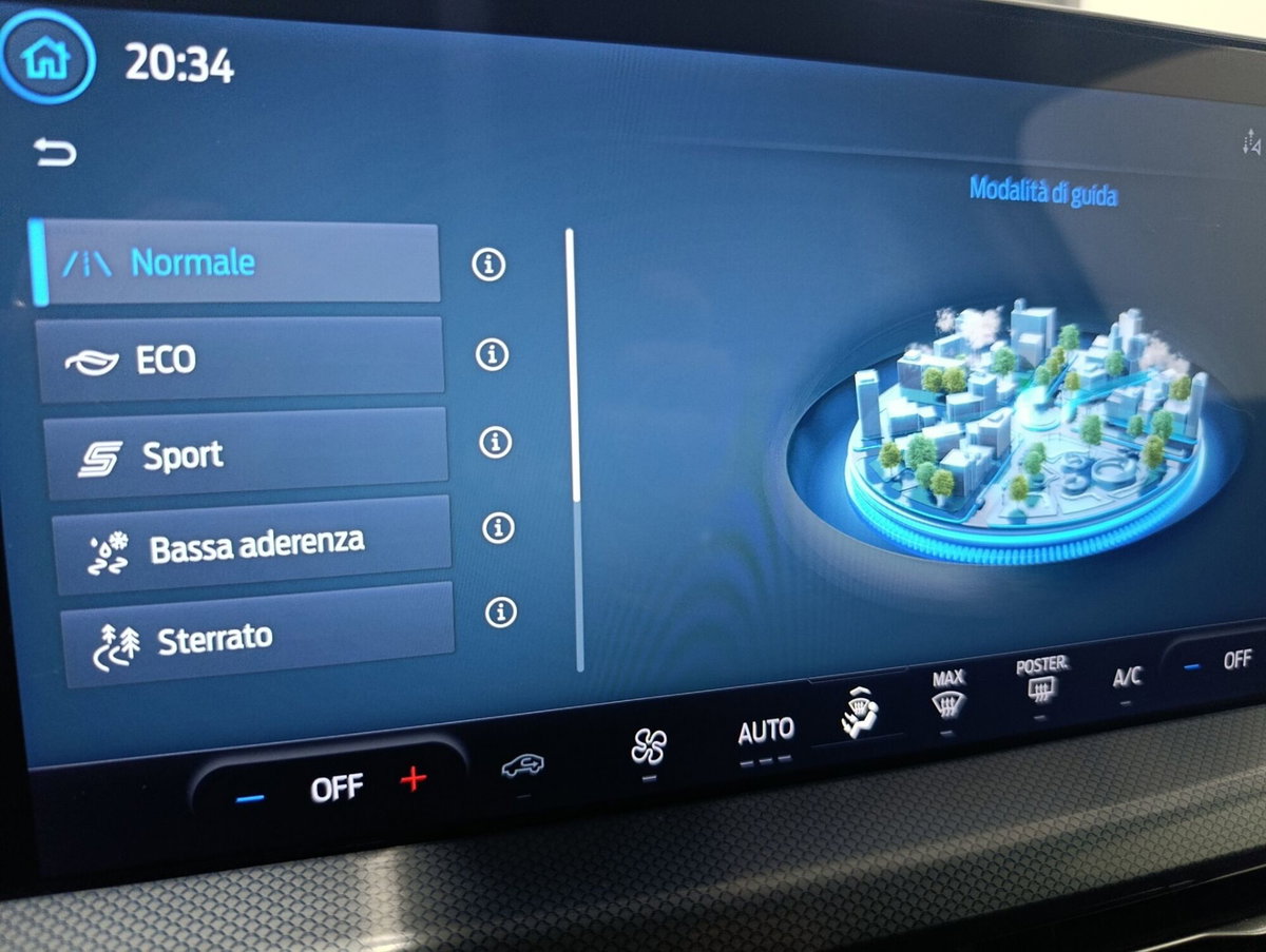Ford Focus 1.0 EcoBoost Hybrid 125 CV 5p. Active Design (18)