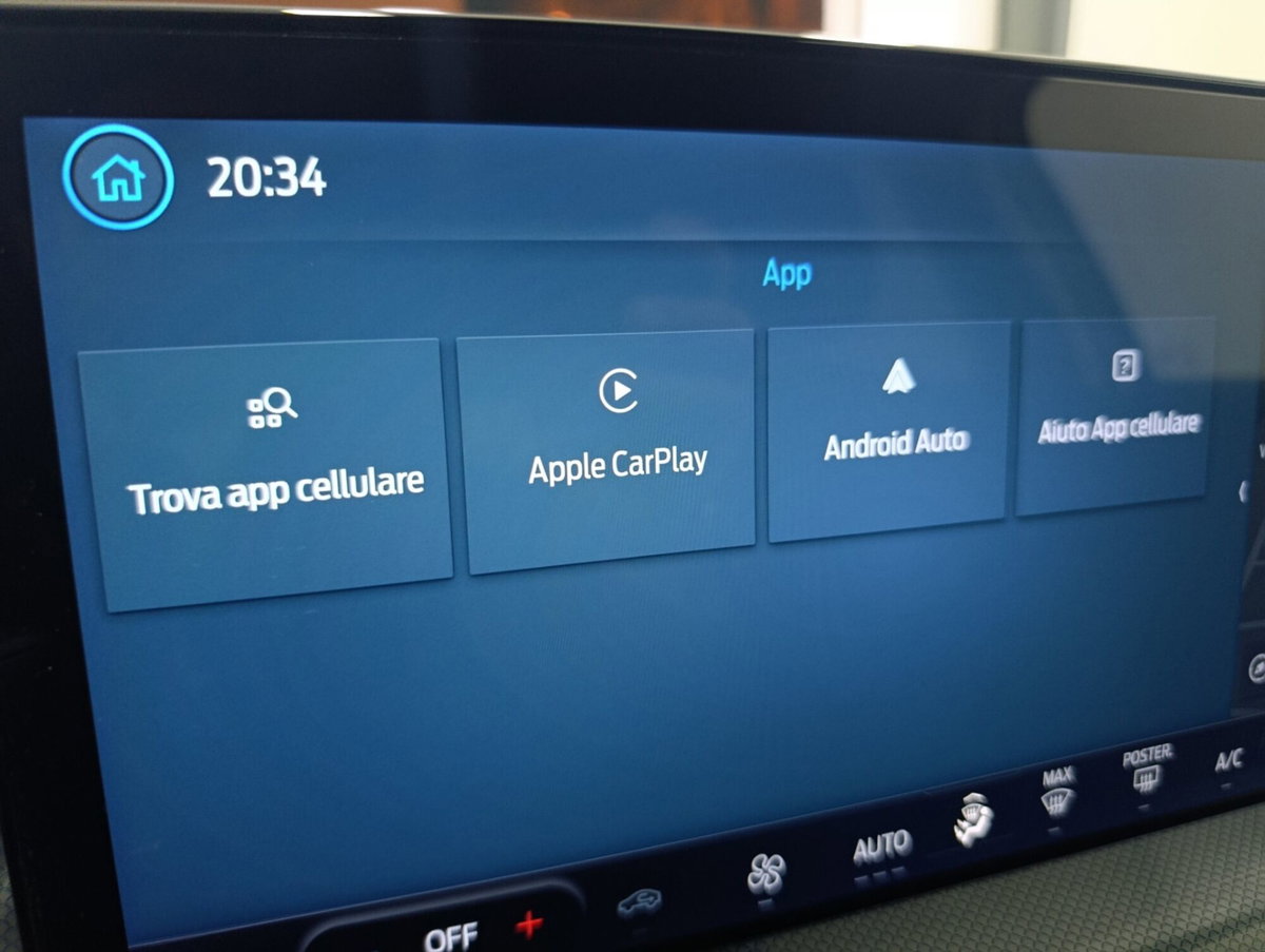 Ford Focus 1.0 EcoBoost Hybrid 125 CV 5p. Active Design (19)
