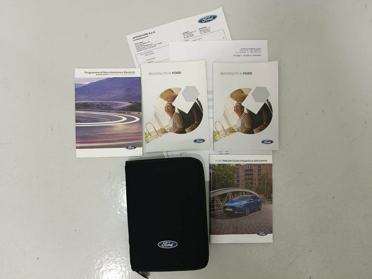 Ford Focus 1.0 EcoBoost Hybrid 125 CV 5p. Active Design (20)
