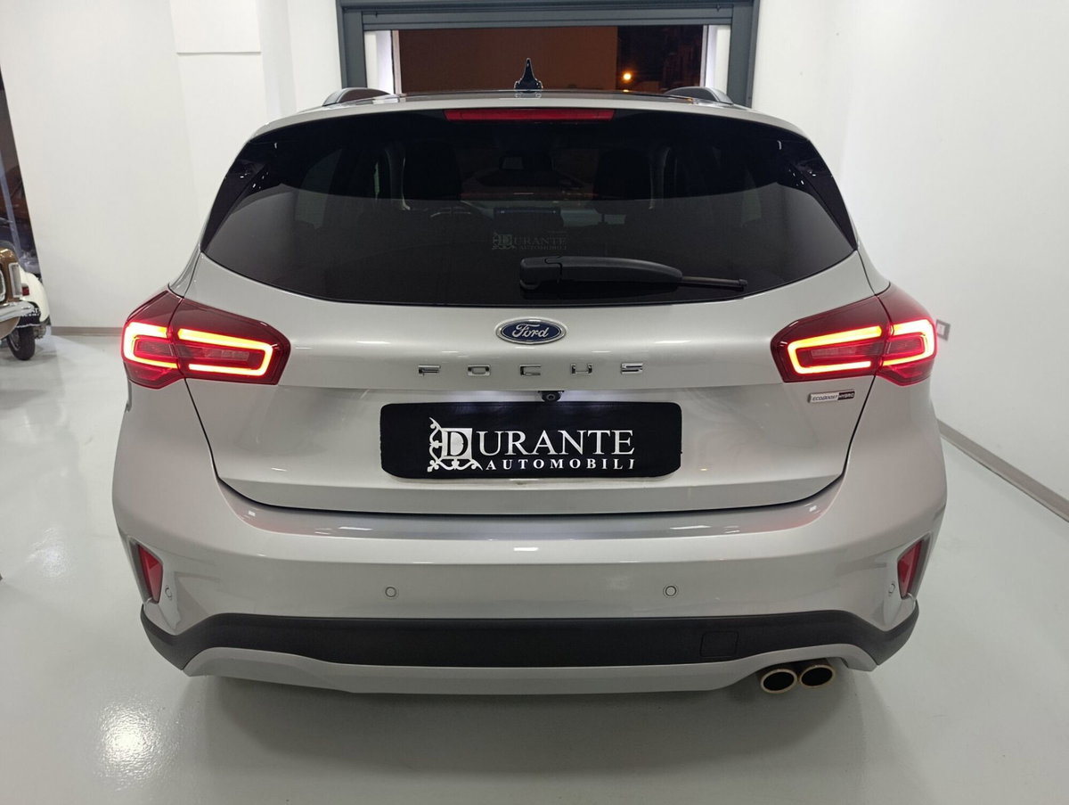 Ford Focus 1.0 EcoBoost Hybrid 125 CV 5p. Active Design (5)