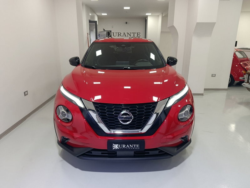 Nissan Juke 1.0 dig-t N-Connecta 114cv