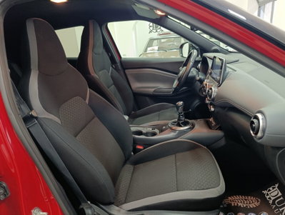 Nissan Juke 1.0 dig-t N-Connecta 114cv (14)