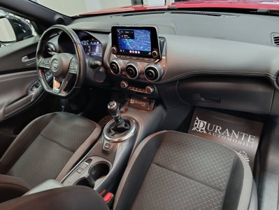 Nissan Juke 1.0 dig-t N-Connecta 114cv (15)