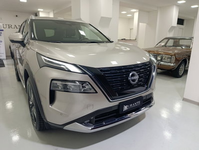 Nissan X-Trail 1.5 e-power Tekna e-4orce 4wd auto (2)