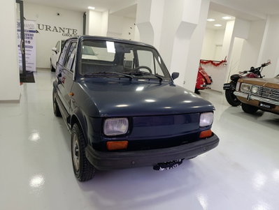 Fiat 126 650 Personal (3)
