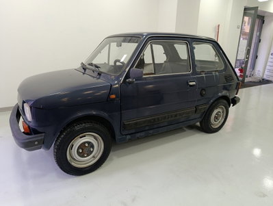 Fiat 126 650 Personal (4)