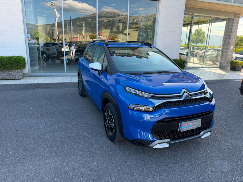 Citroen C3 Aircross 1.5 bluehdi You s&s 110cv