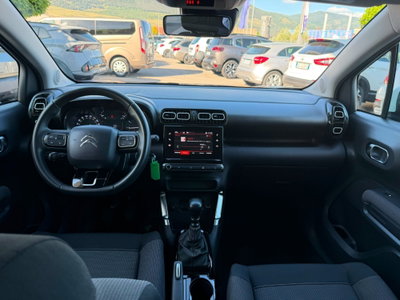 Citroen C3 Aircross 1.5 bluehdi You s&s 110cv (18)