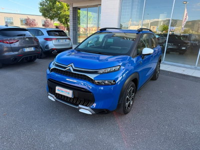 Citroen C3 Aircross 1.5 bluehdi You s&s 110cv (3)