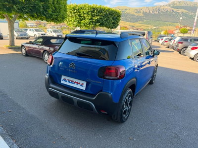 Citroen C3 Aircross 1.5 bluehdi You s&s 110cv (5)
