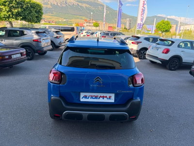 Citroen C3 Aircross 1.5 bluehdi You s&s 110cv (7)