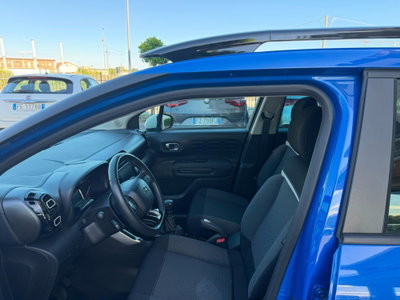 Citroen C3 Aircross 1.5 bluehdi You s&s 110cv (9)