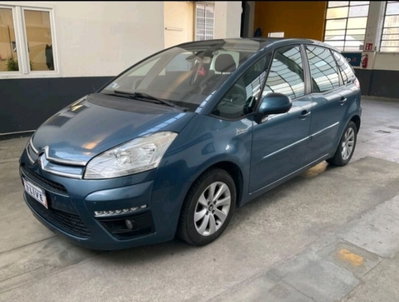 Citroen C4 Picasso 1.6 HDi 110 FAP Business usata