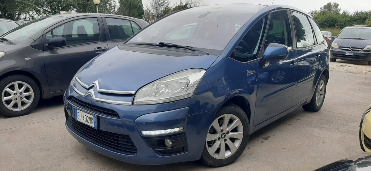 Citroen C4 Picasso 1.6 HDi 110 FAP Business (2)