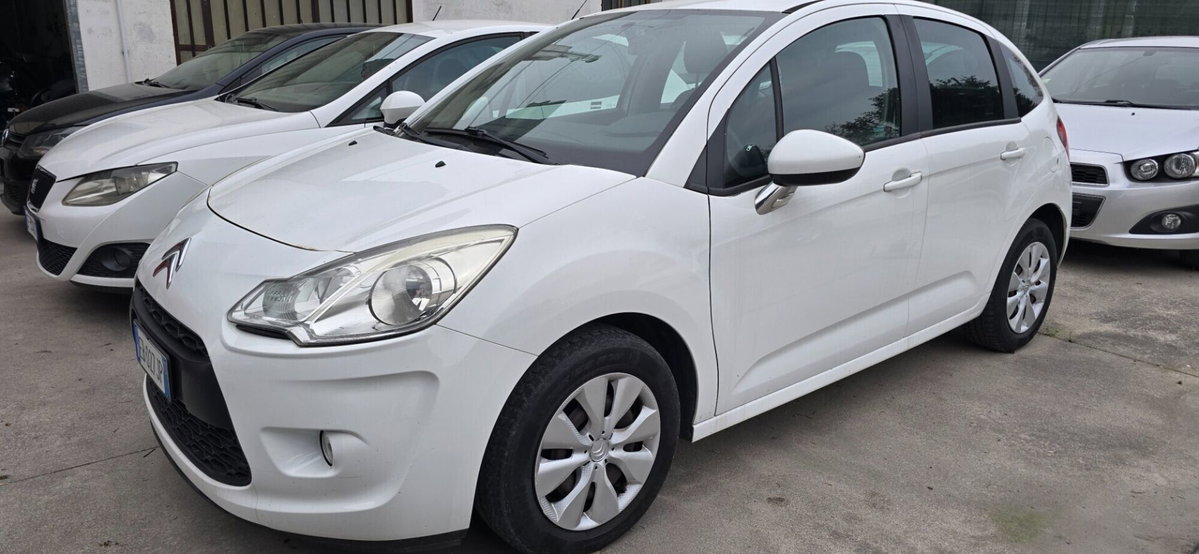 Citroen C3 1.4 Exclusive Style Eco Energy G