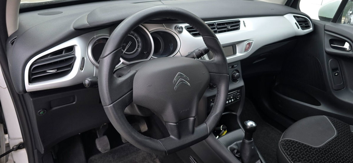 Citroen C3 1.4 Exclusive Style Eco Energy G (10)