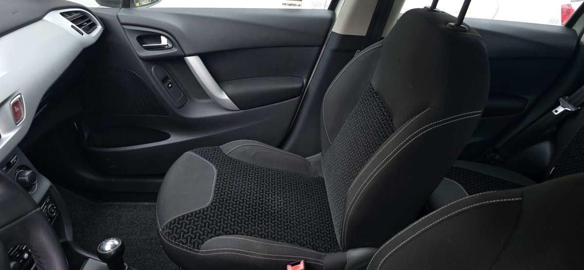 Citroen C3 1.4 Exclusive Style Eco Energy G (11)