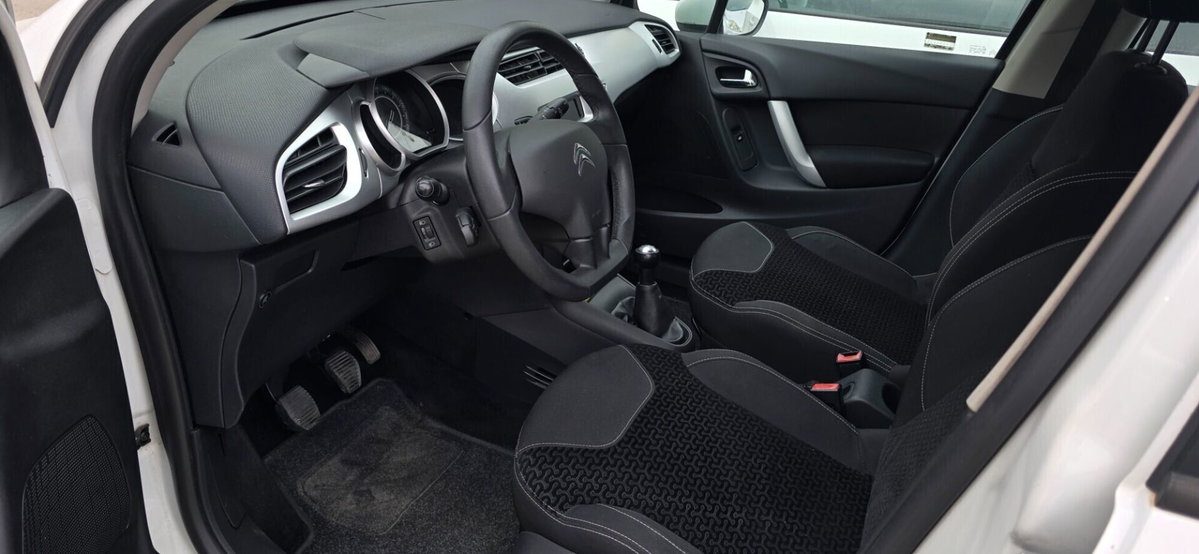 Citroen C3 1.4 Exclusive Style Eco Energy G (13)