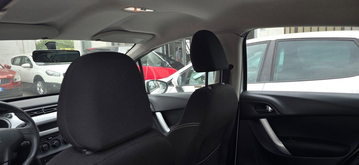 Citroen C3 1.4 Exclusive Style Eco Energy G (17)