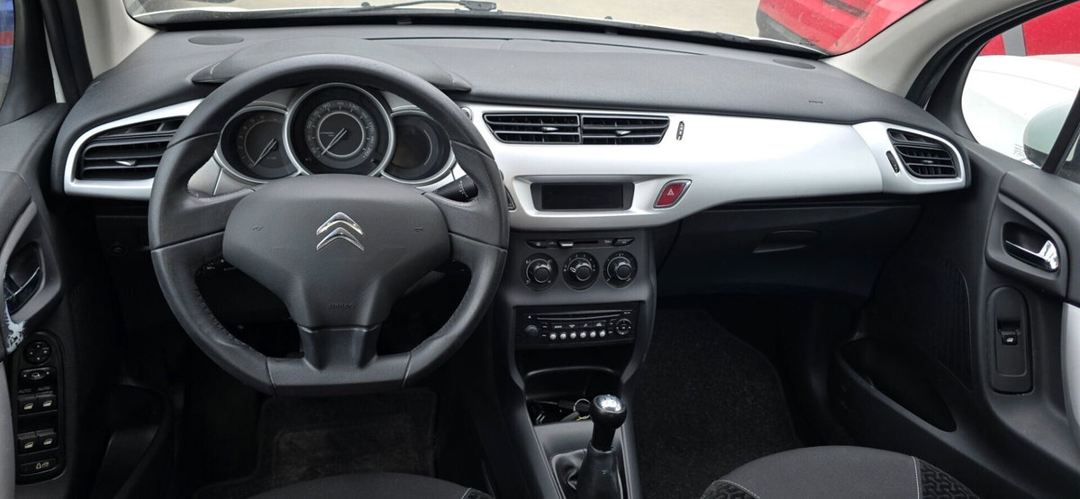 Citroen C3 1.4 Exclusive Style Eco Energy G (19)