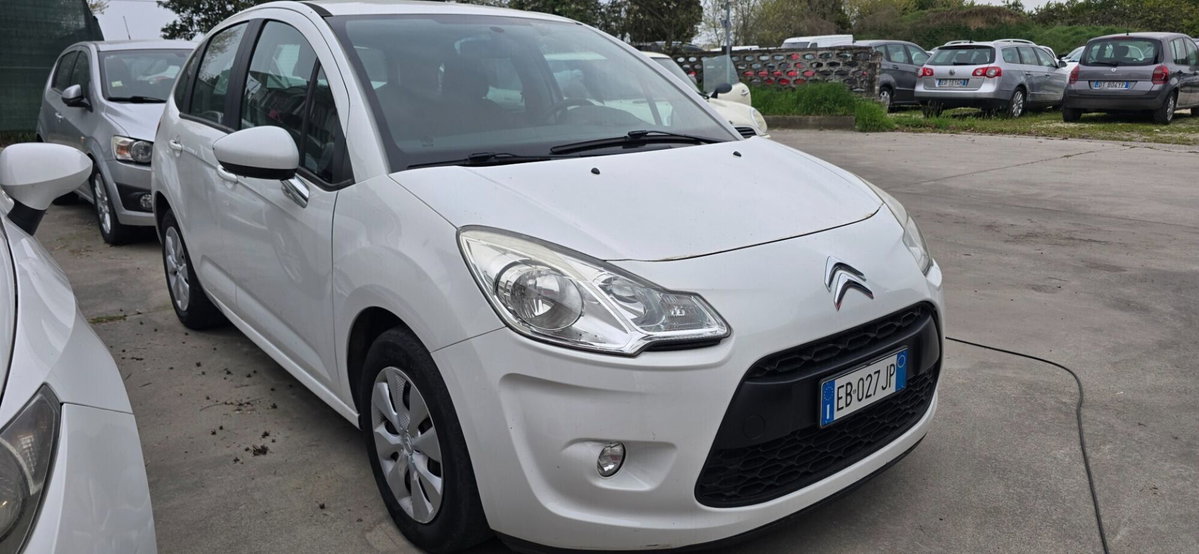 Citroen C3 1.4 Exclusive Style Eco Energy G (2)