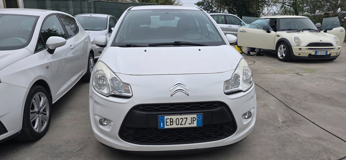 Citroen C3 1.4 Exclusive Style Eco Energy G (3)