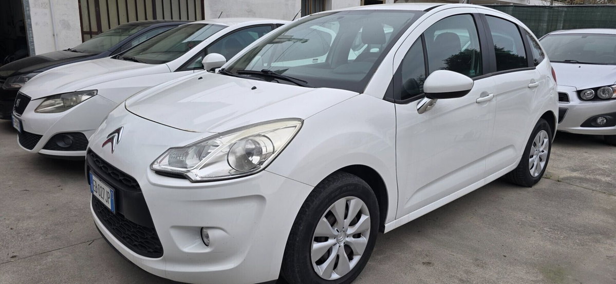 Citroen C3 1.4 Exclusive Style Eco Energy G (4)