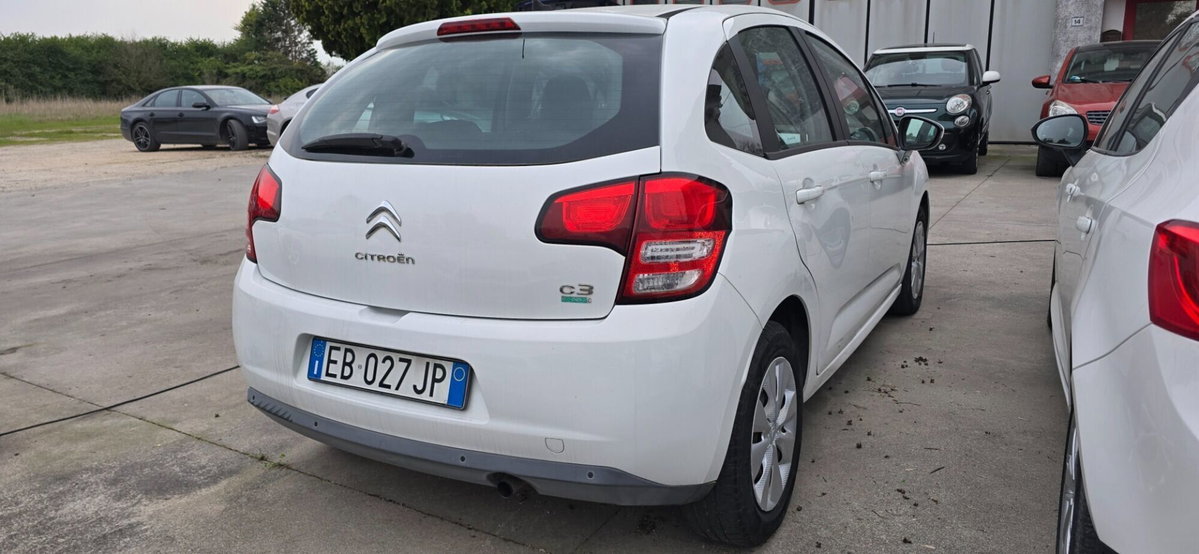 Citroen C3 1.4 Exclusive Style Eco Energy G (5)