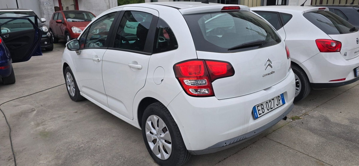 Citroen C3 1.4 Exclusive Style Eco Energy G (7)
