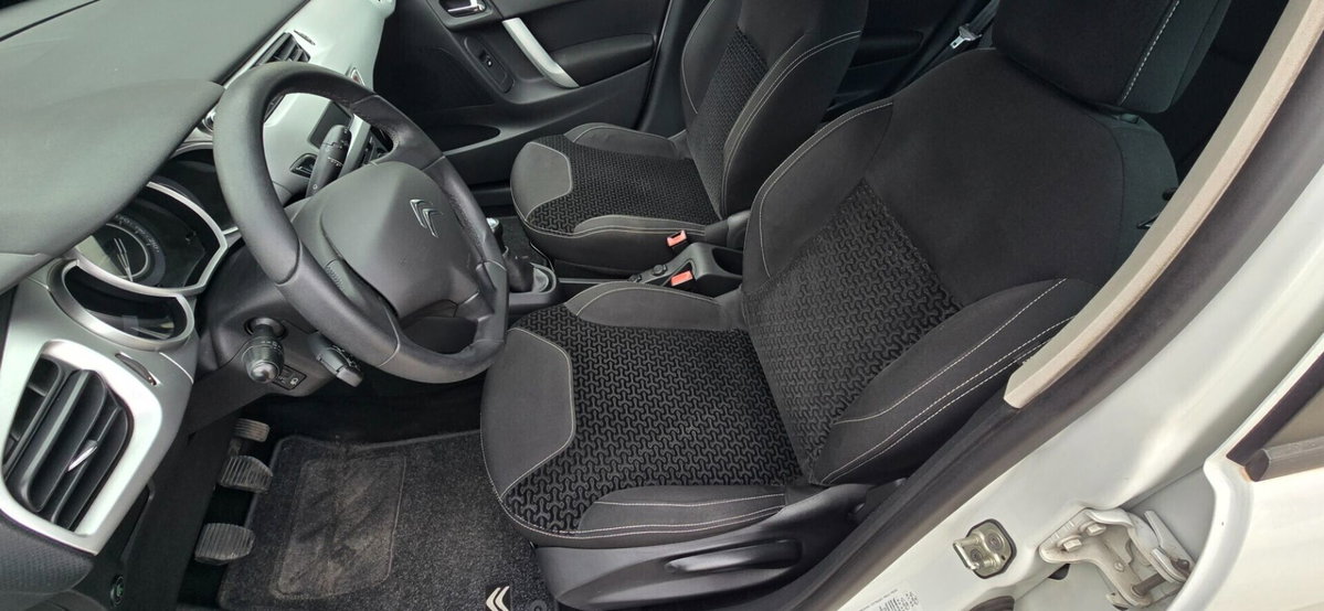 Citroen C3 1.4 Exclusive Style Eco Energy G (9)
