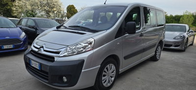 Citroen Jumpy Furgone 2.0 HDi/125 FAP PC Multispace Exclusive (18)