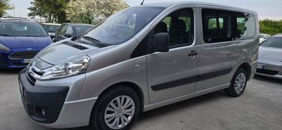 Citroen Jumpy Furgone 2.0 HDi/125 FAP PC Multispace Exclusive (20)