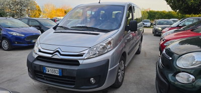 Citroen Jumpy Furgone 2.0 HDi/125 FAP PC Multispace Exclusive usato