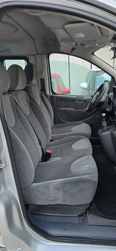 Citroen Jumpy Furgone 2.0 HDi/125 FAP PC Multispace Exclusive (13)