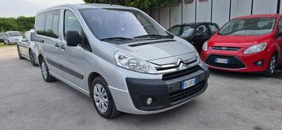 Citroen Jumpy Furgone 2.0 HDi/125 FAP PC Multispace Exclusive (19)