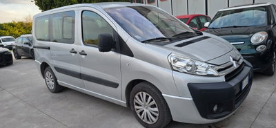 Citroen Jumpy Furgone 2.0 HDi/125 FAP PC Multispace Exclusive (2)