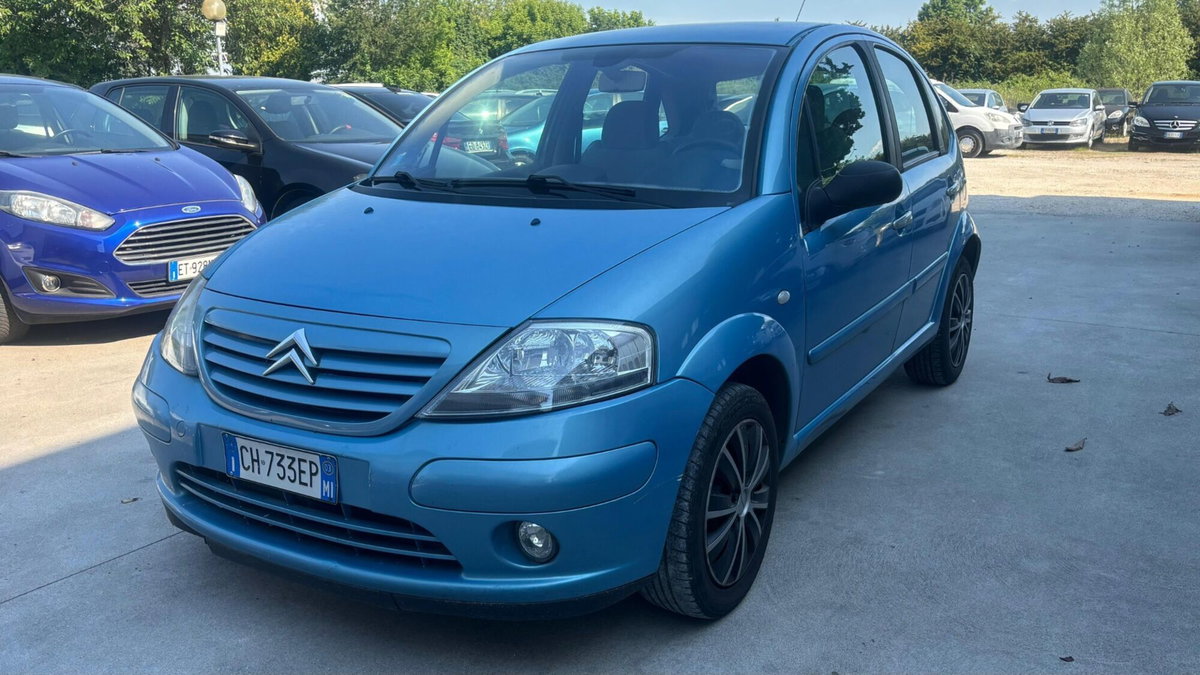 Citroen C3 1.4 aut. Elegance (11)