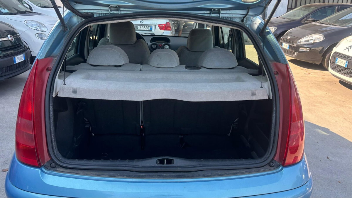 Citroen C3 1.4 aut. Elegance (13)
