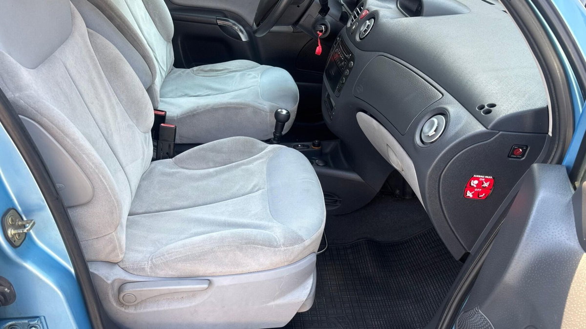 Citroen C3 1.4 aut. Elegance (19)
