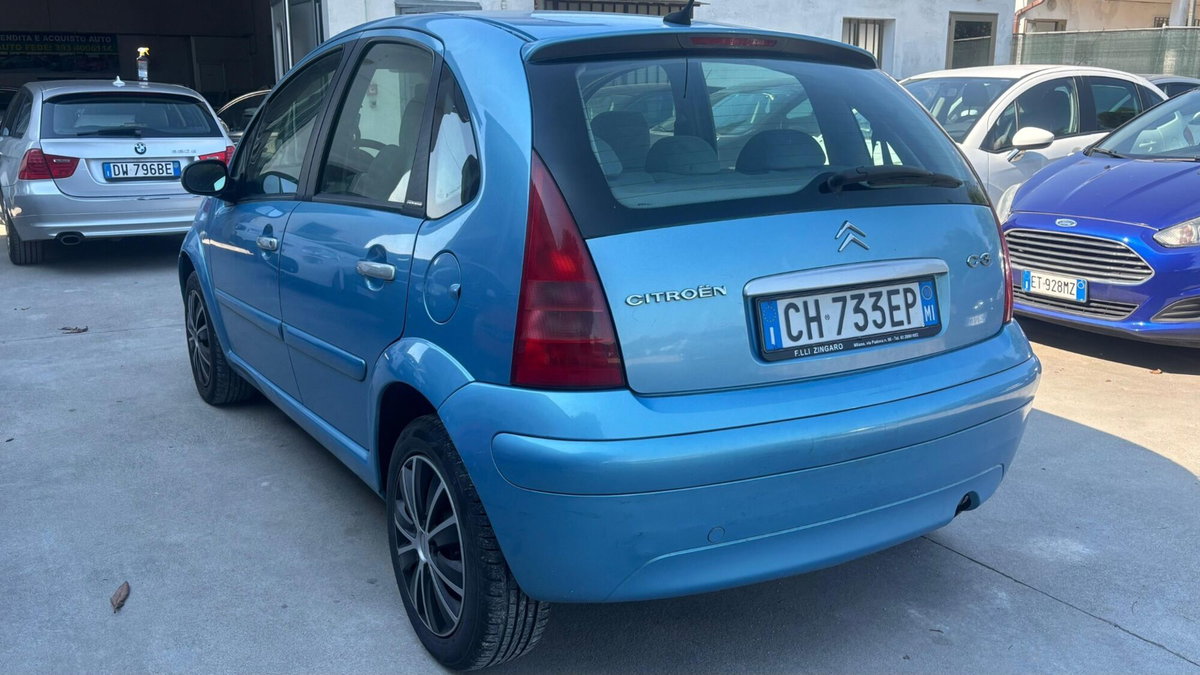 Citroen C3 1.4 aut. Elegance (2)