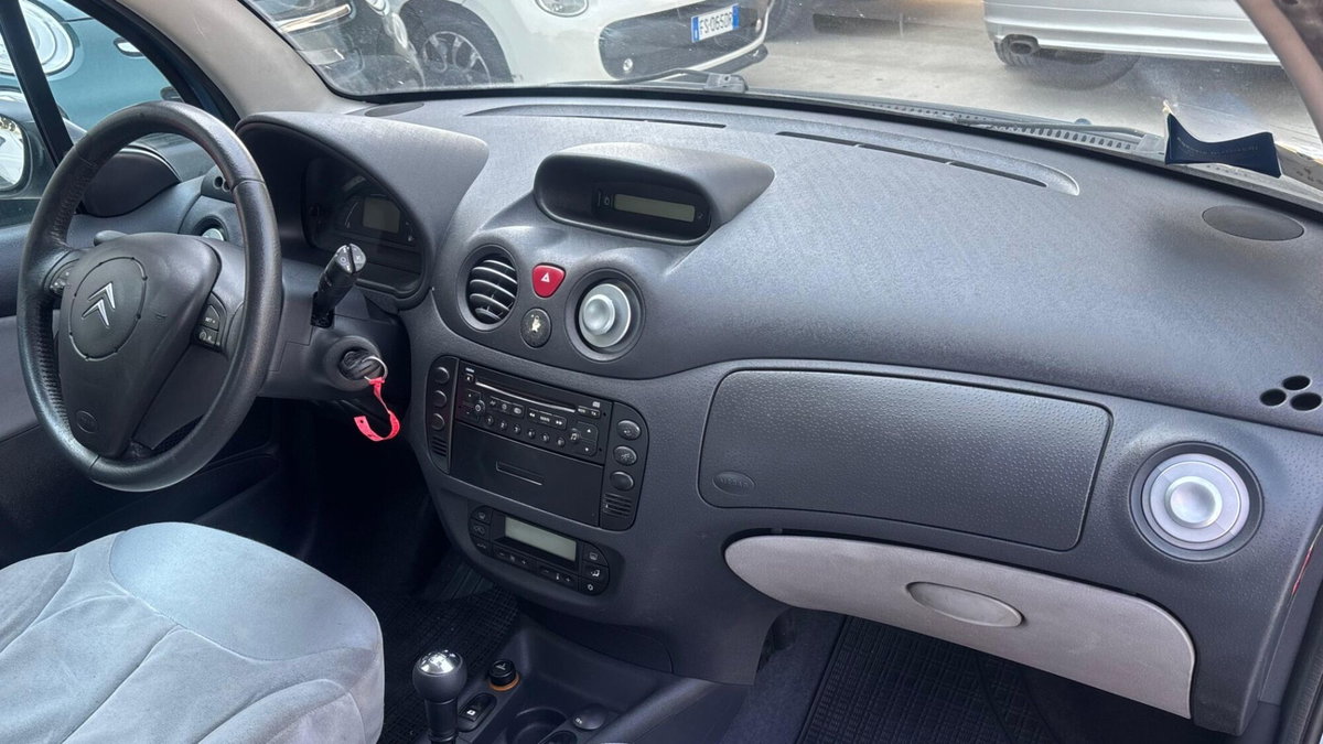 Citroen C3 1.4 aut. Elegance (20)