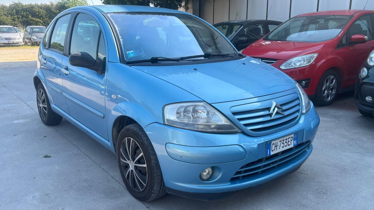 Citroen C3 1.4 aut. Elegance (3)